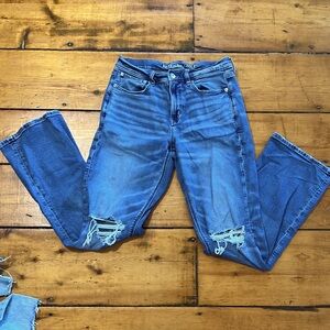 American Eagle 90’s Bootcut Jeans